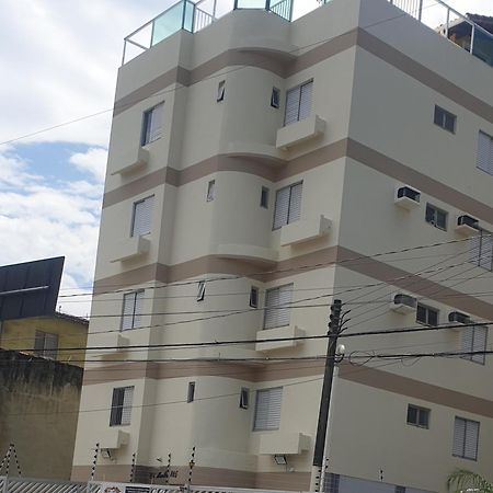 Apartmán Apartamento 400 Metros Praia Da Enseada Guarujá Exteriér fotografie